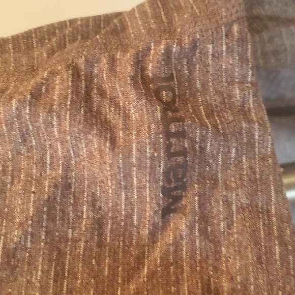 Euc marmot hooded gray Henley top size xs - Picture 3 of 5